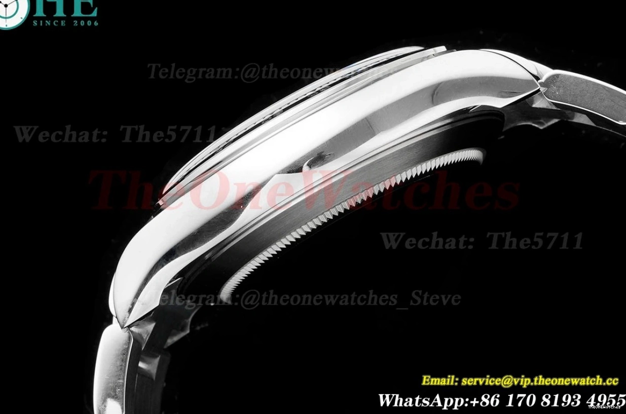 40mm SS Grey SS Daytona Dial A7750 OMF 116509 1227